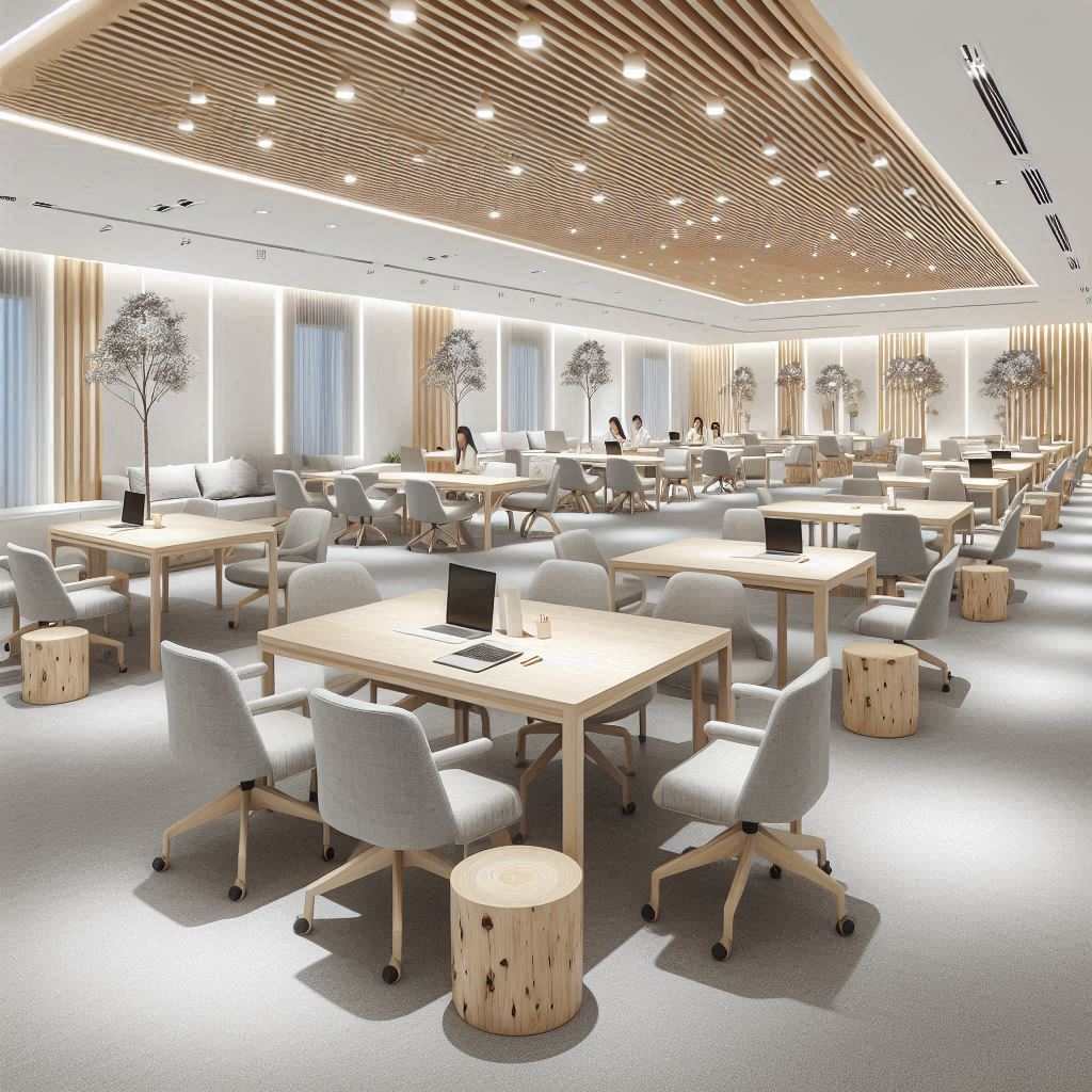广告策划公司负责的写字楼办公企业接待礼仪面对节能策略切换该怎样划分责任